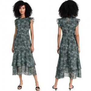 Scotch & Soda Midi Dress